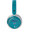 NBA Charlotte Hornets Standard - Blue Surface Headphones Skin